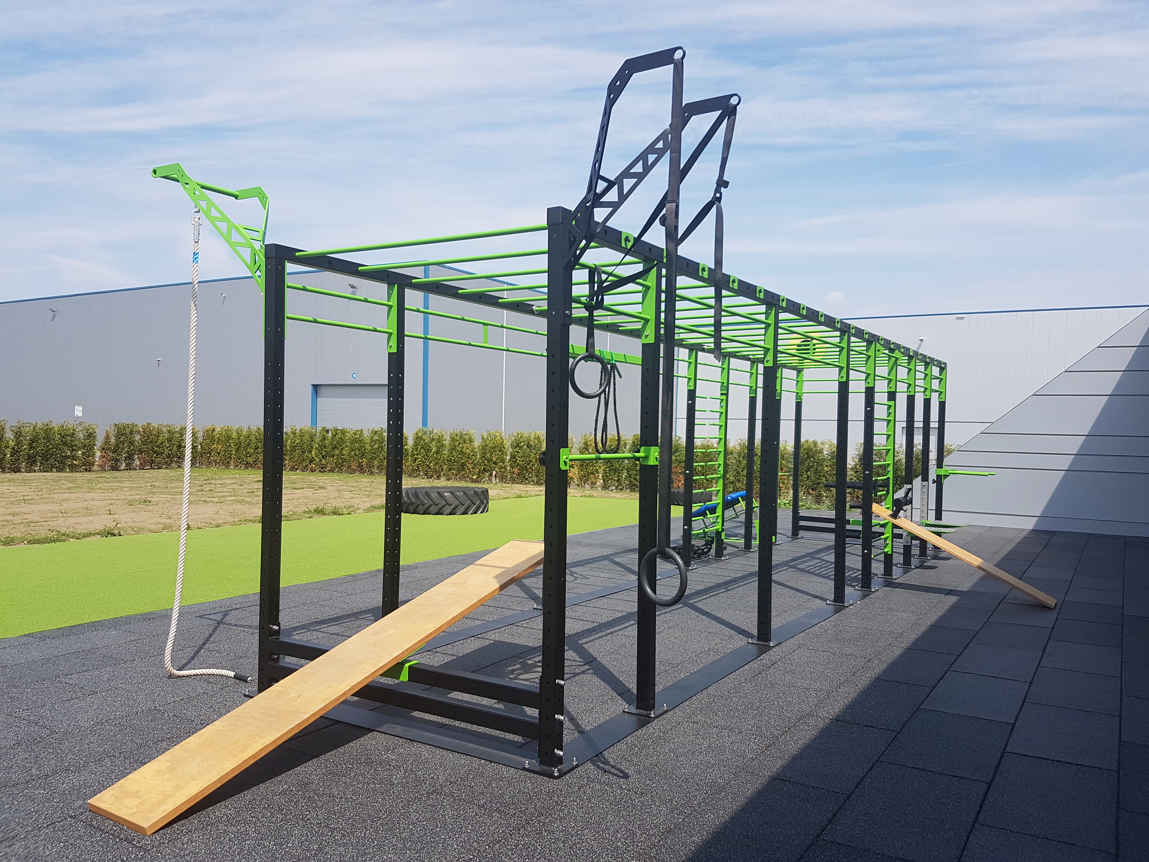 Outdoor Facility Werl