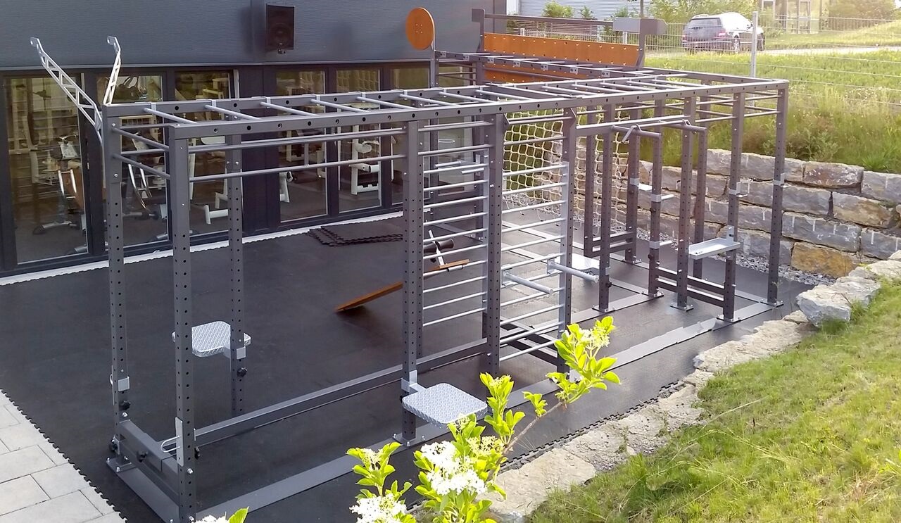 CrossTower Herrenberg - Outdoor Installation