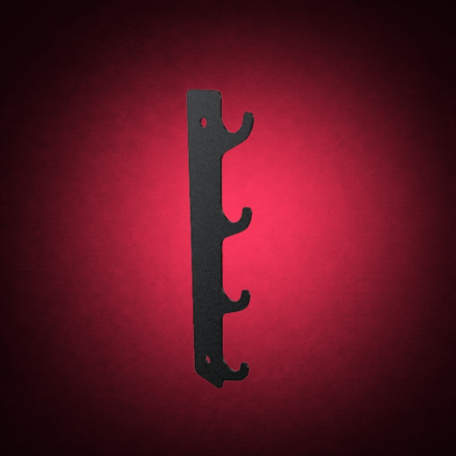 Ablage Olympiahantel